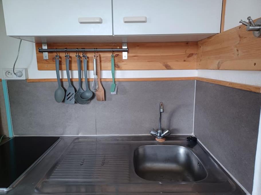 מולהאוס Studio Rdc Calme Avec Parking Ferme Pres Autoroute Et Tram C מראה חיצוני תמונה