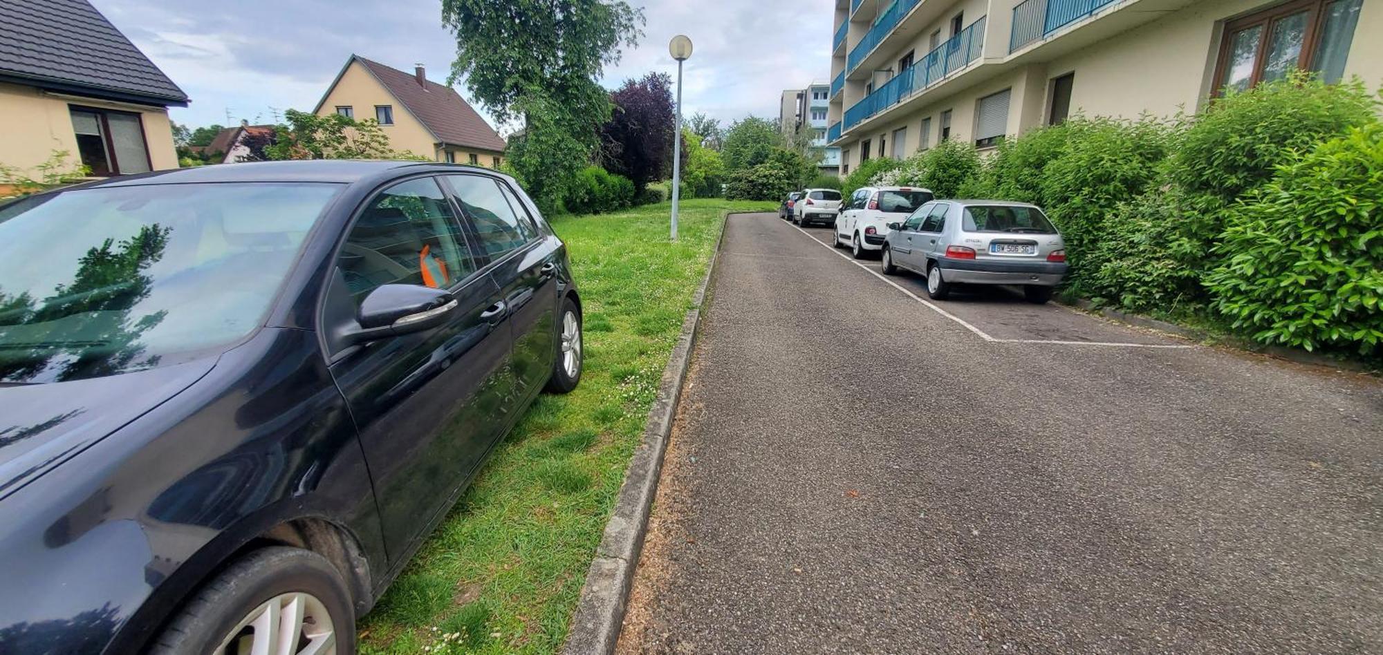 מולהאוס Studio Rdc Calme Avec Parking Ferme Pres Autoroute Et Tram C מראה חיצוני תמונה